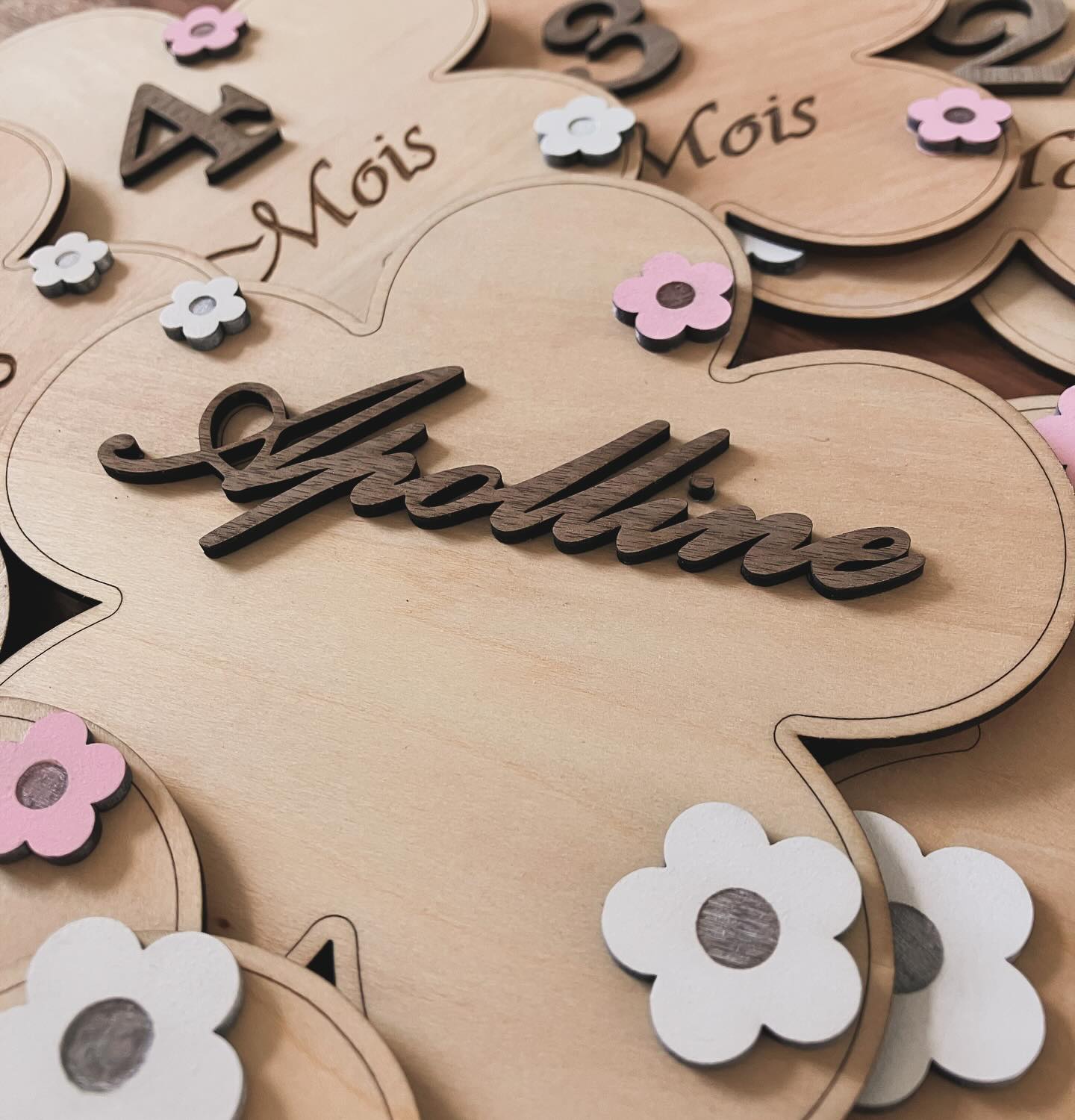 Cartes étapes