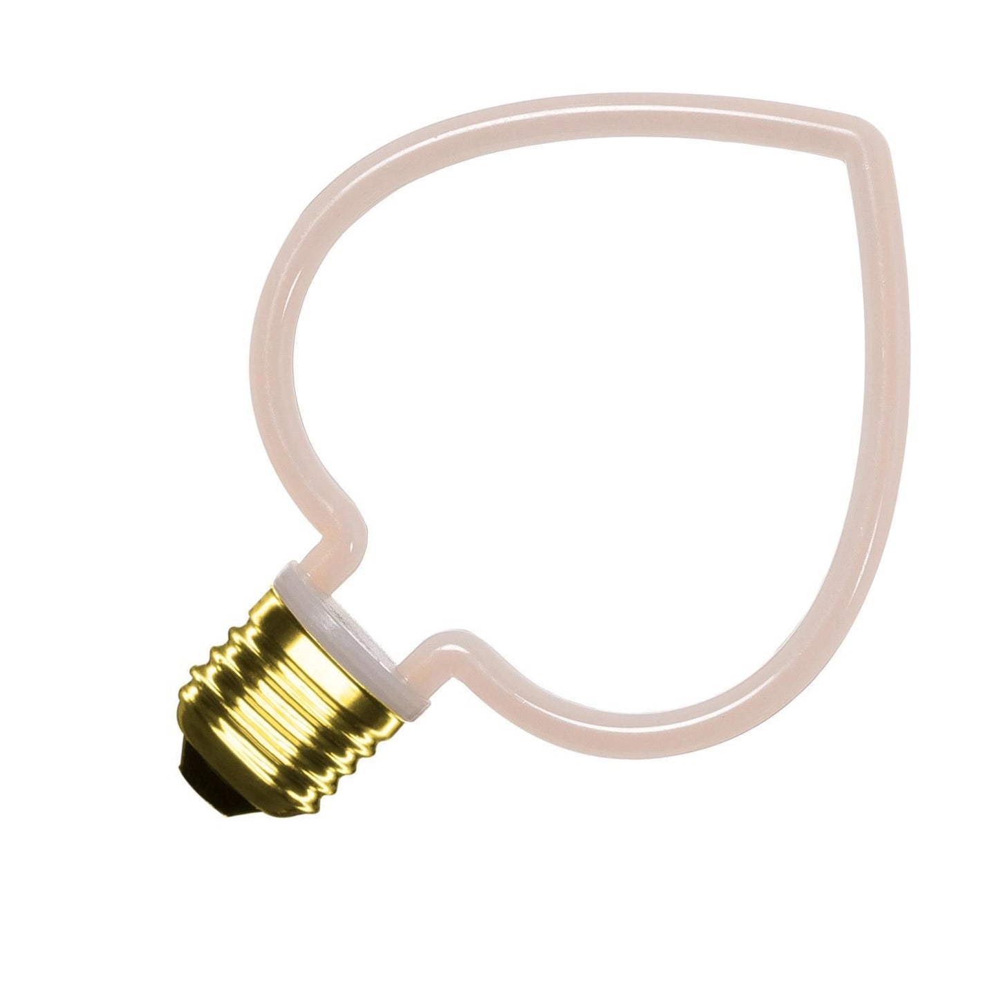 Ampoule LED Filament E27 4W 400 lm Néon CFL