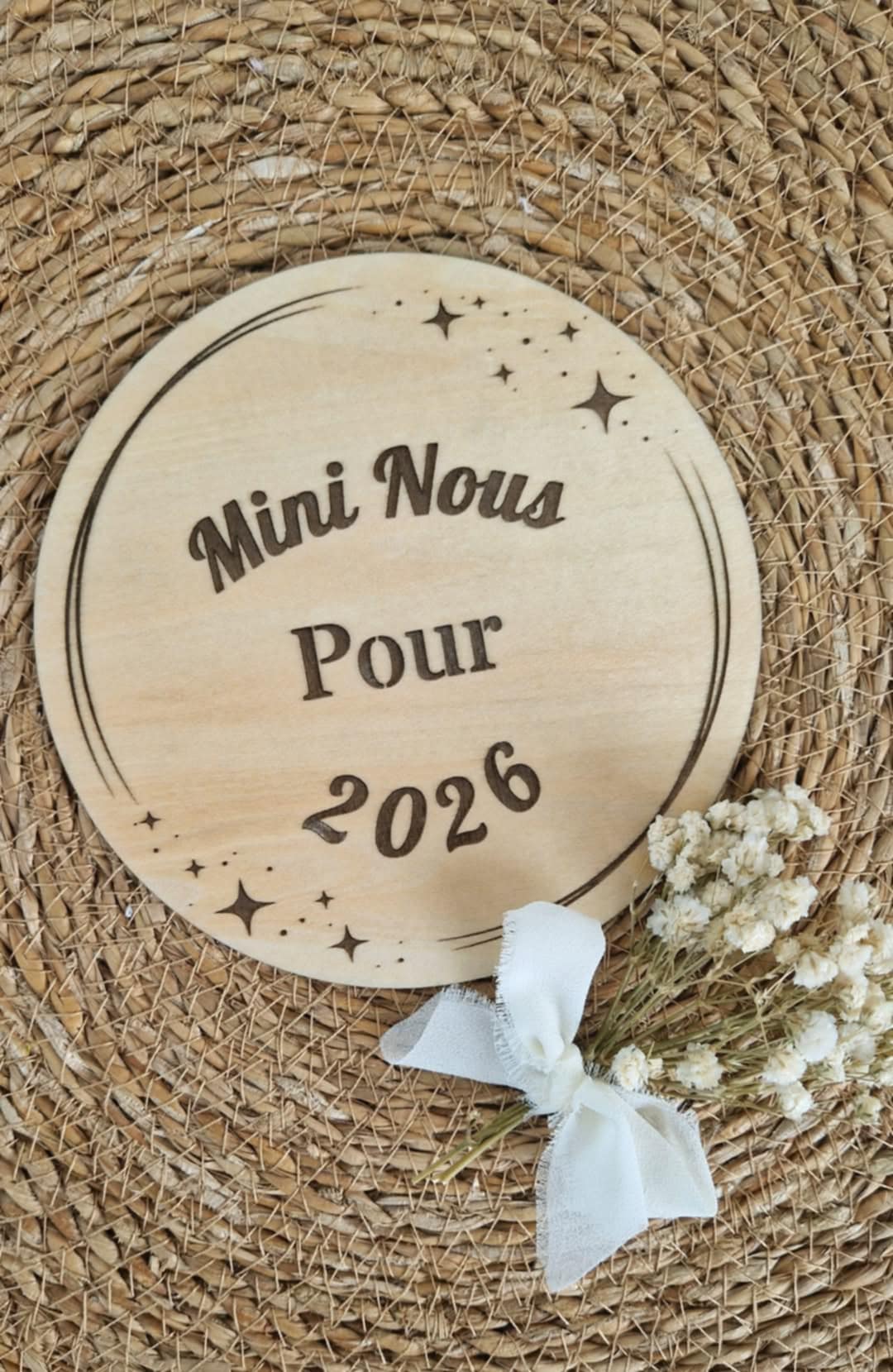Carte Mini Nous