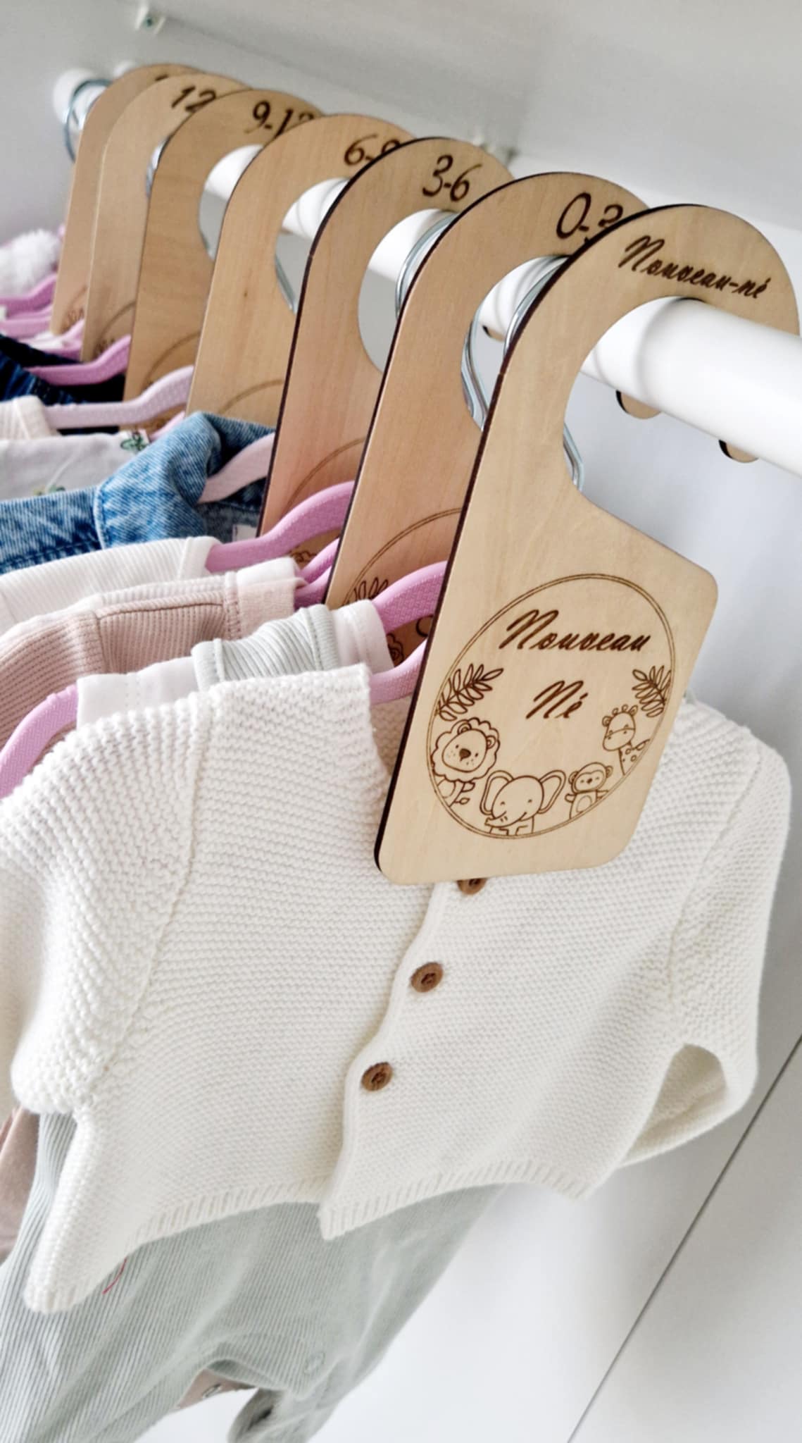 Séparateurs de dressing