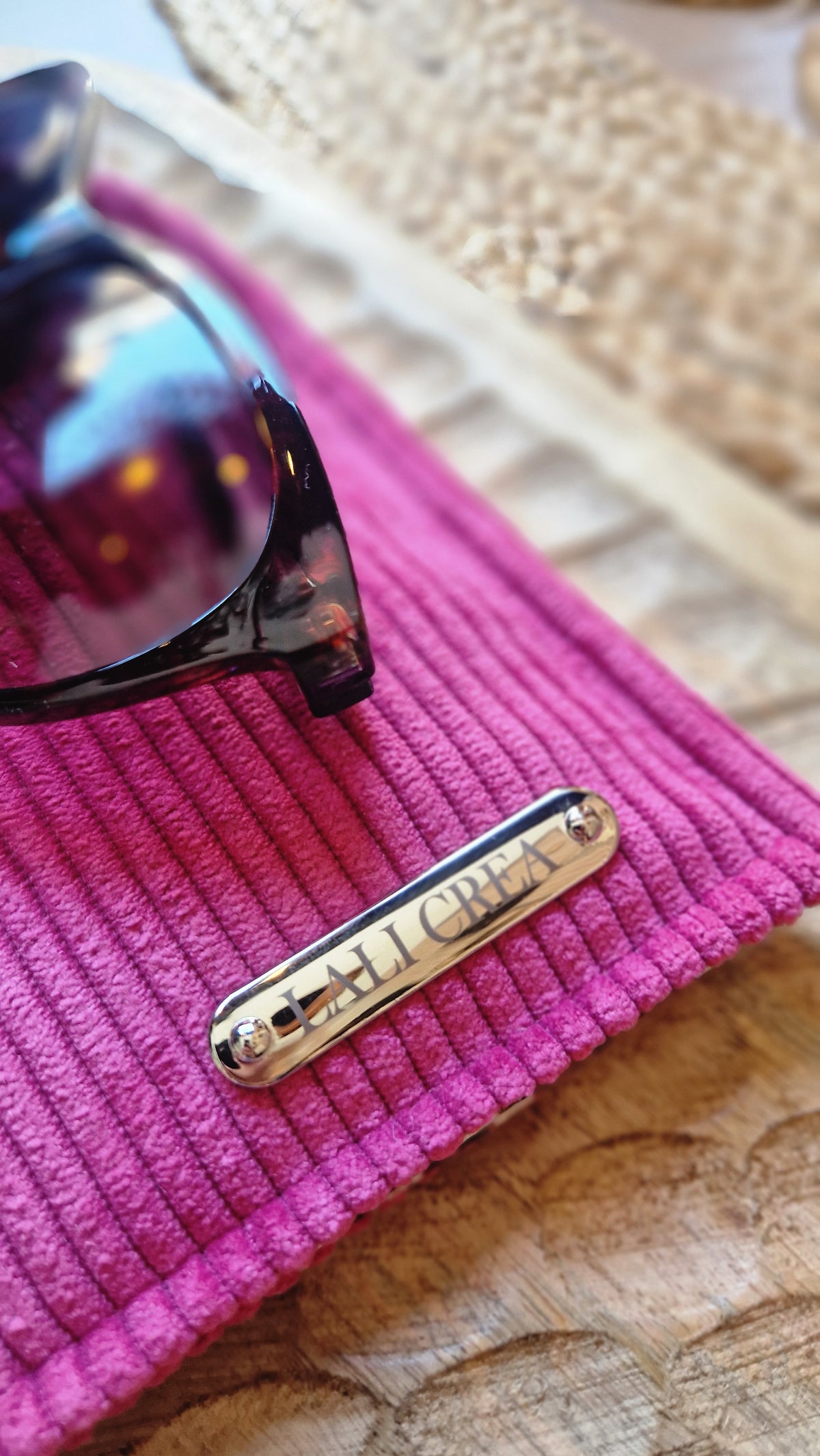 Étuis à lunettes Iris