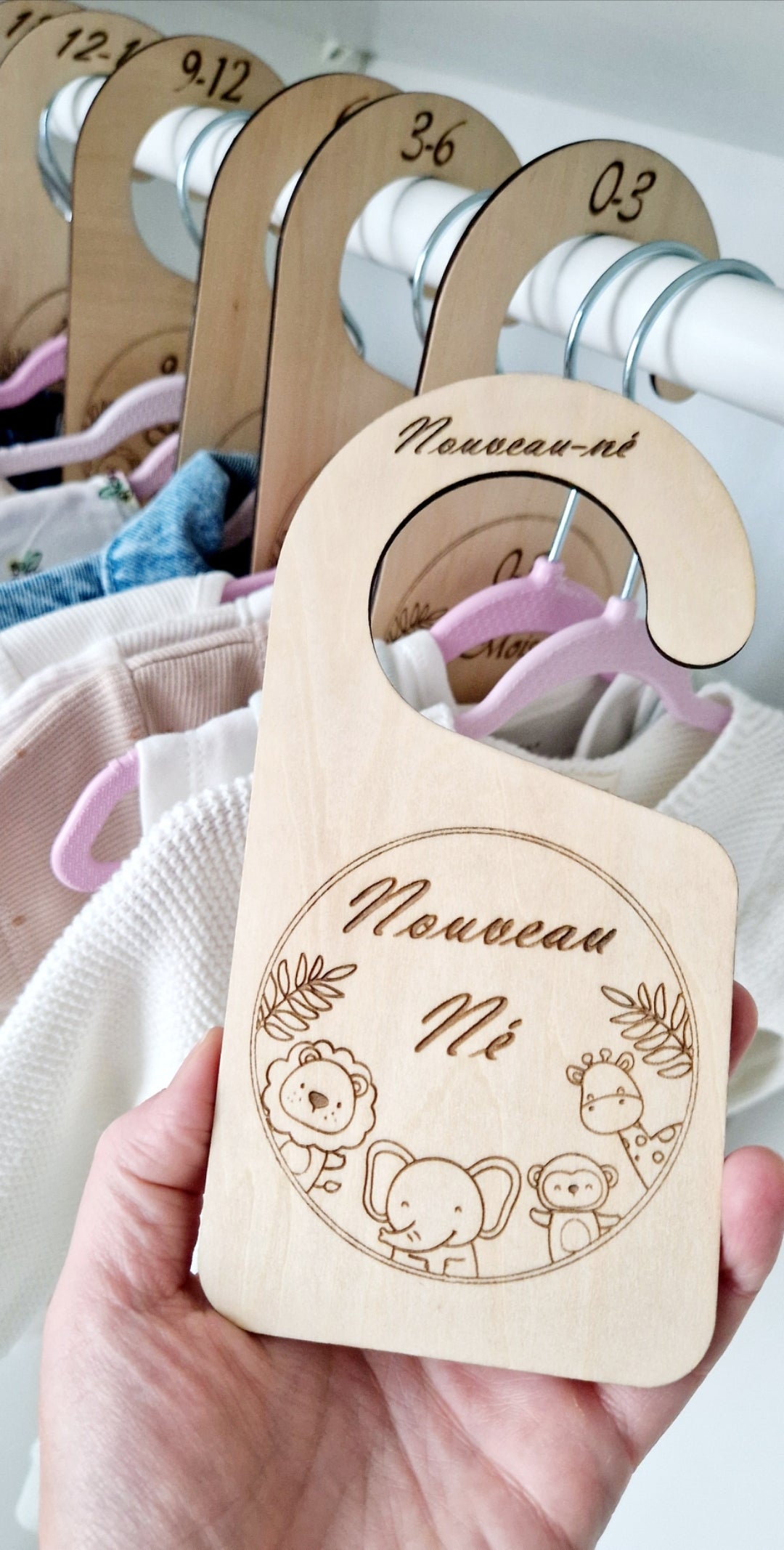 Séparateurs de dressing