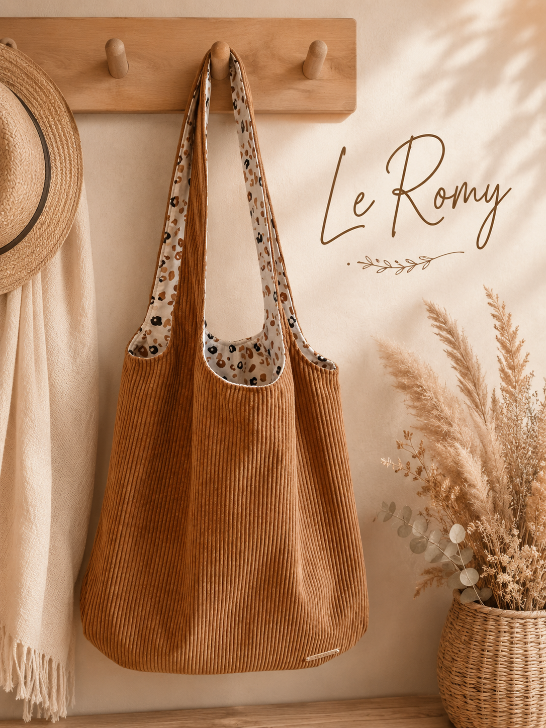 Sacs cabas Romy