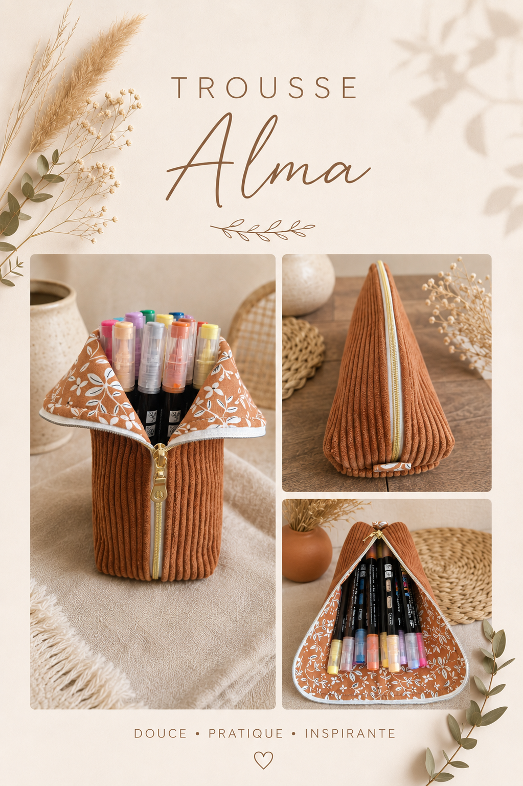 Trousses Alma