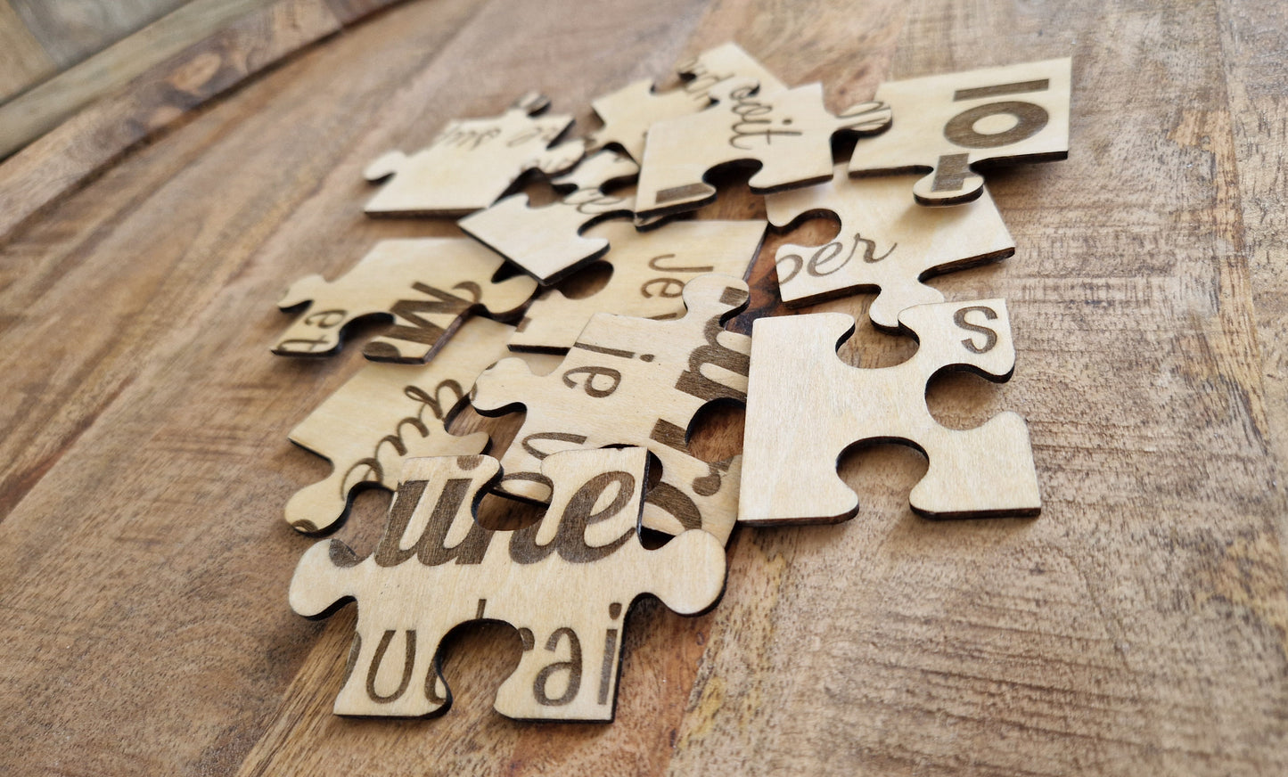 Annonce puzzles