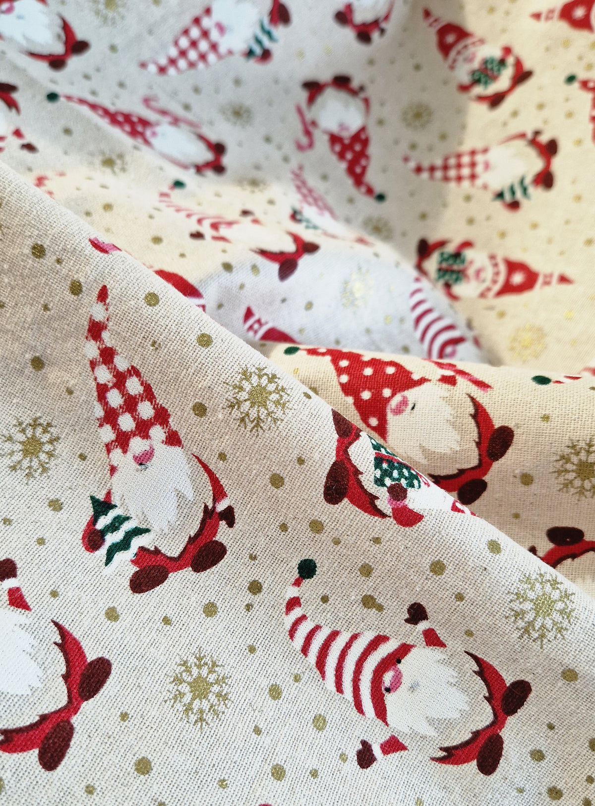 Paniers de Noël