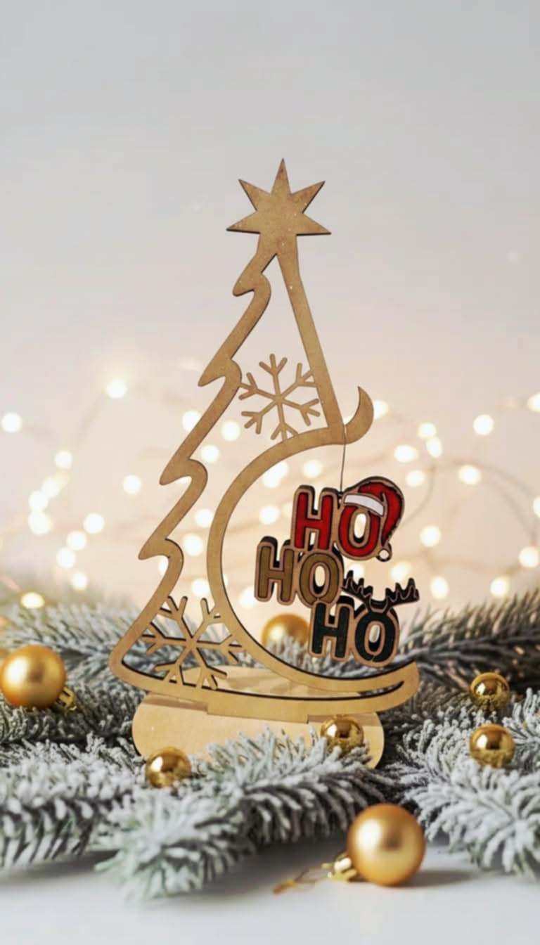 Suspension de Noël HoHoHo