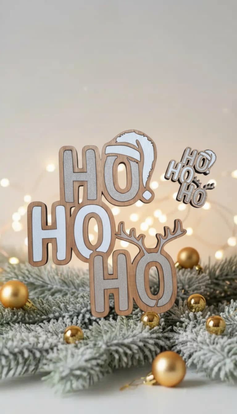 Suspension de Noël HoHoHo