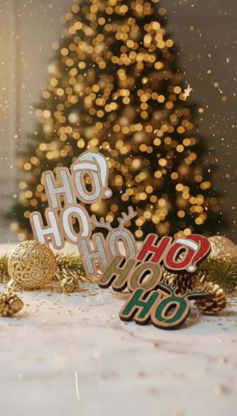 Suspension de Noël HoHoHo