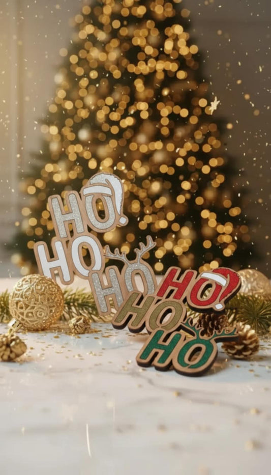 Suspension de Noël HoHoHo