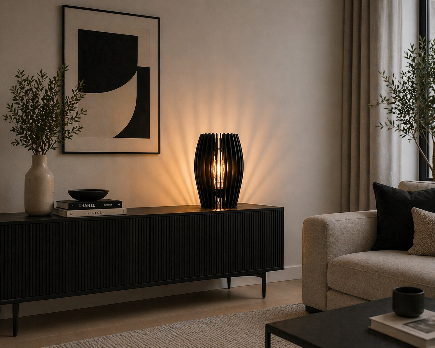 Luminance Oria