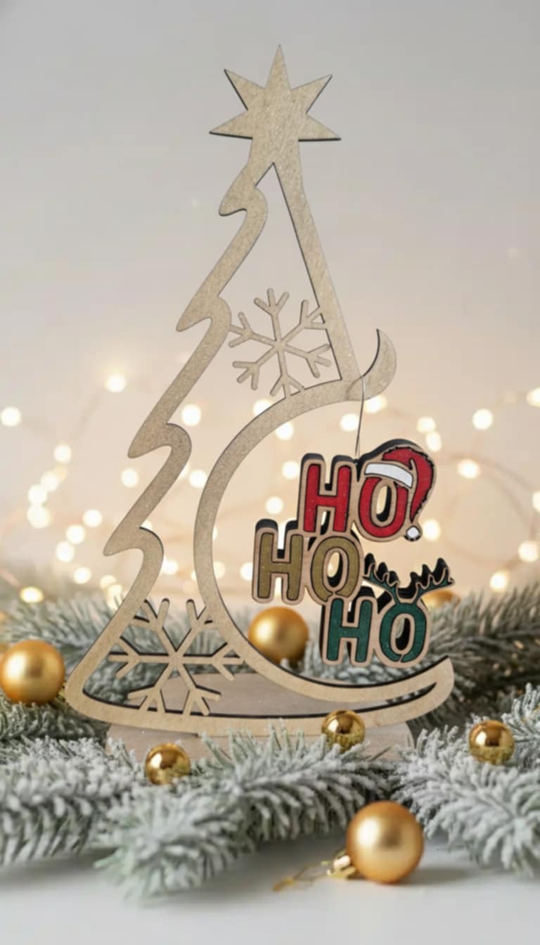 Suspension de Noël HoHoHo