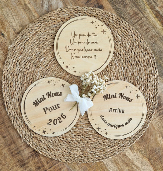 Carte Mini Nous