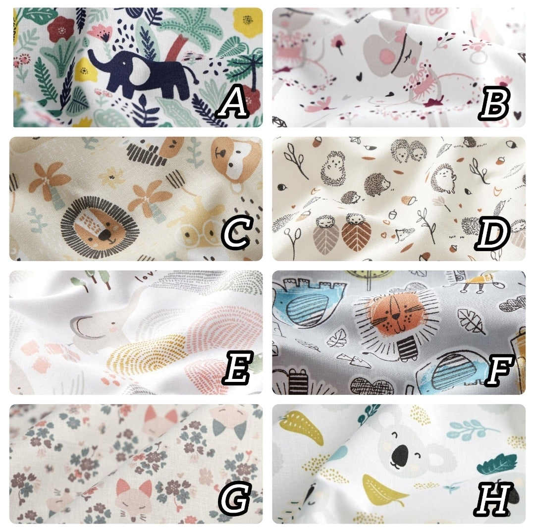 Pochettes zippées Kidygo