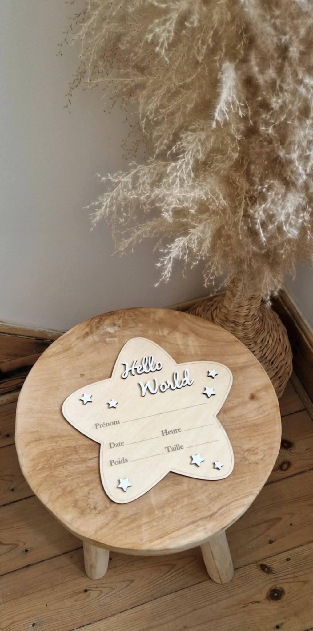 Carte "Hello World"