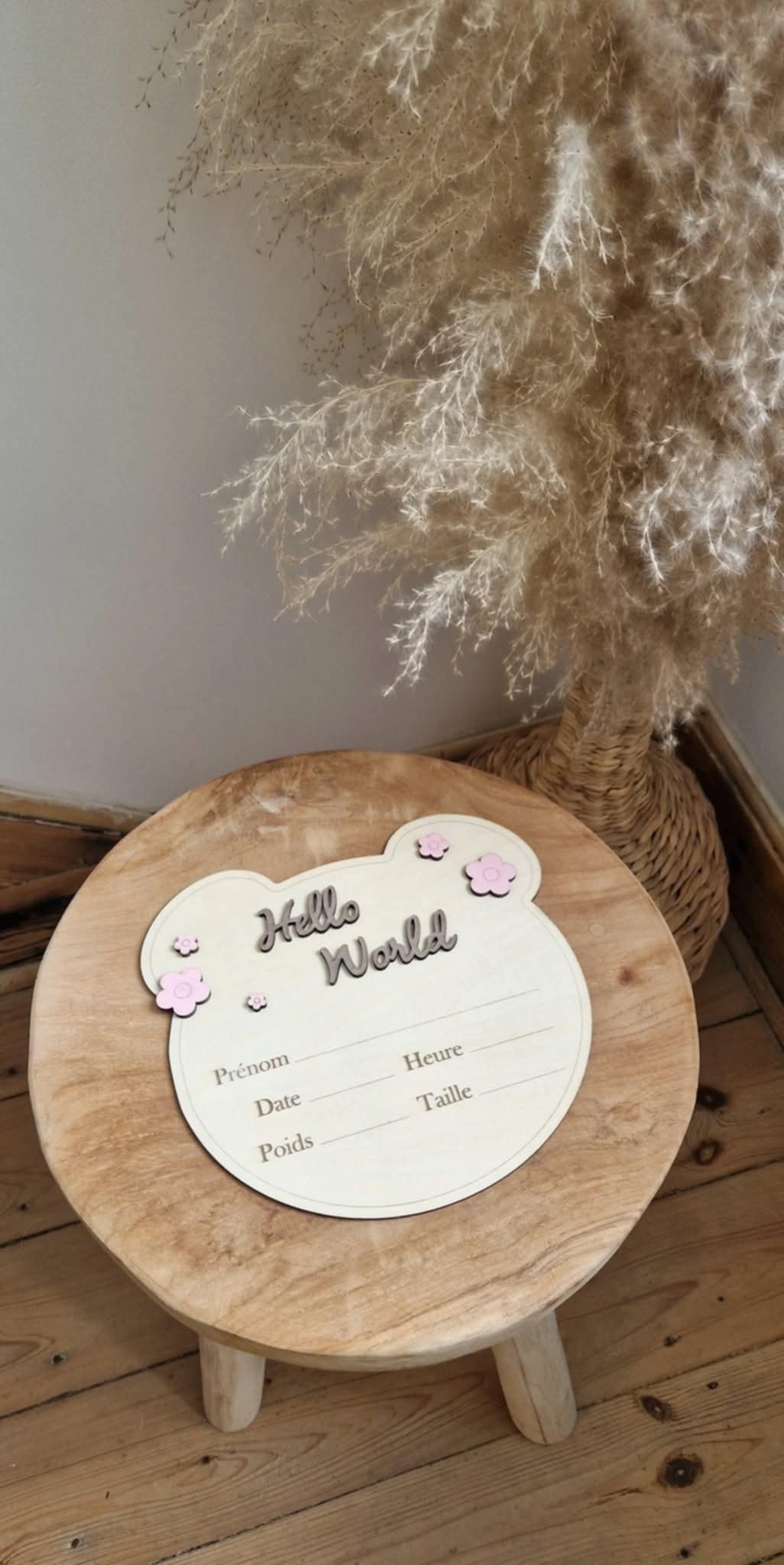 Carte "Hello World"