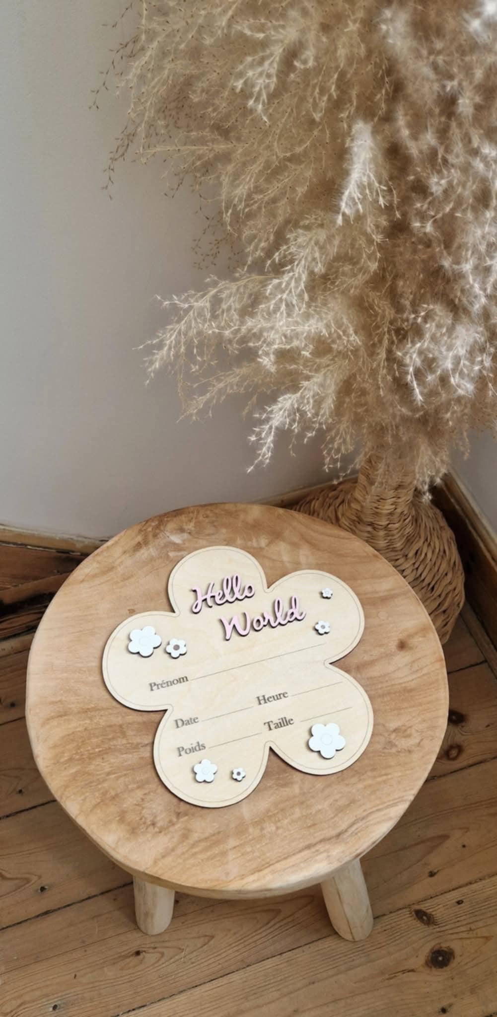 Carte "Hello World"