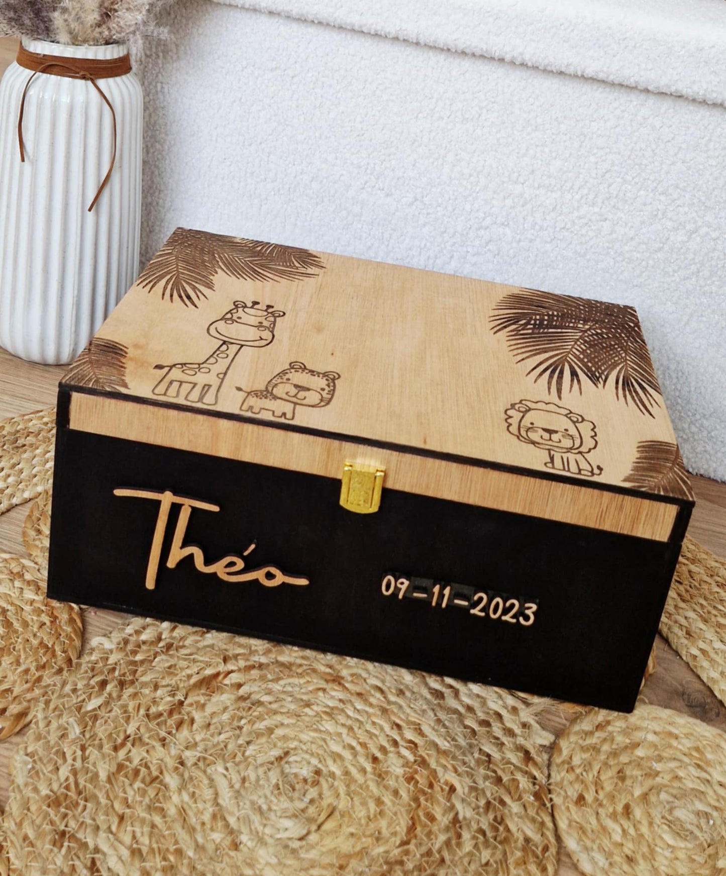 Coffre à souvenirs