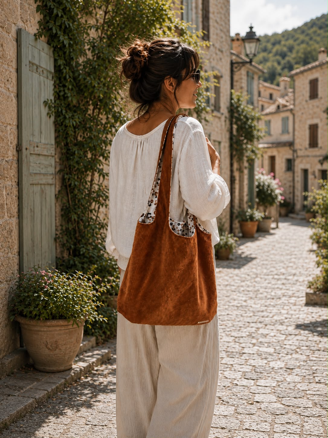 Sacs cabas Romy