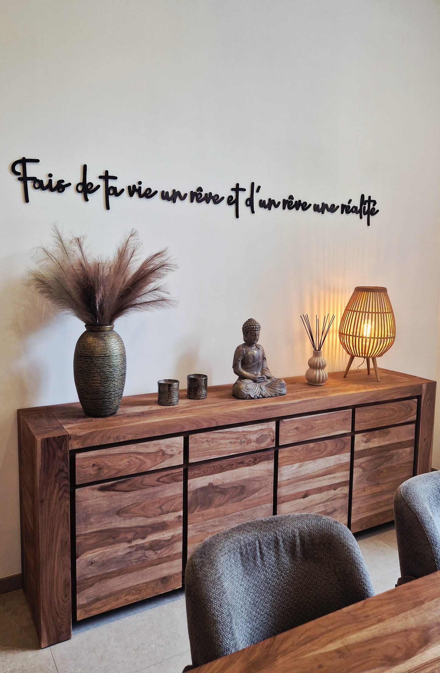 Citations en bois