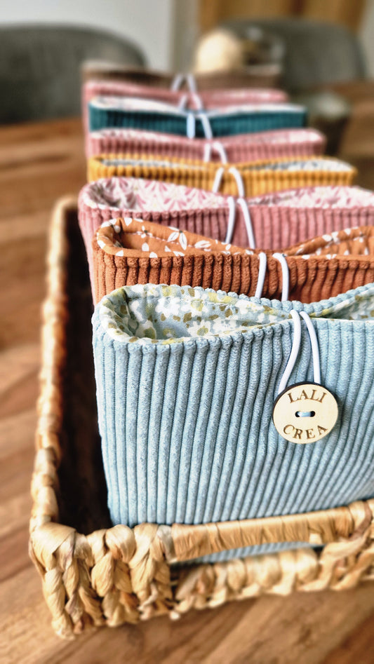Pochettes à liseuses Créali