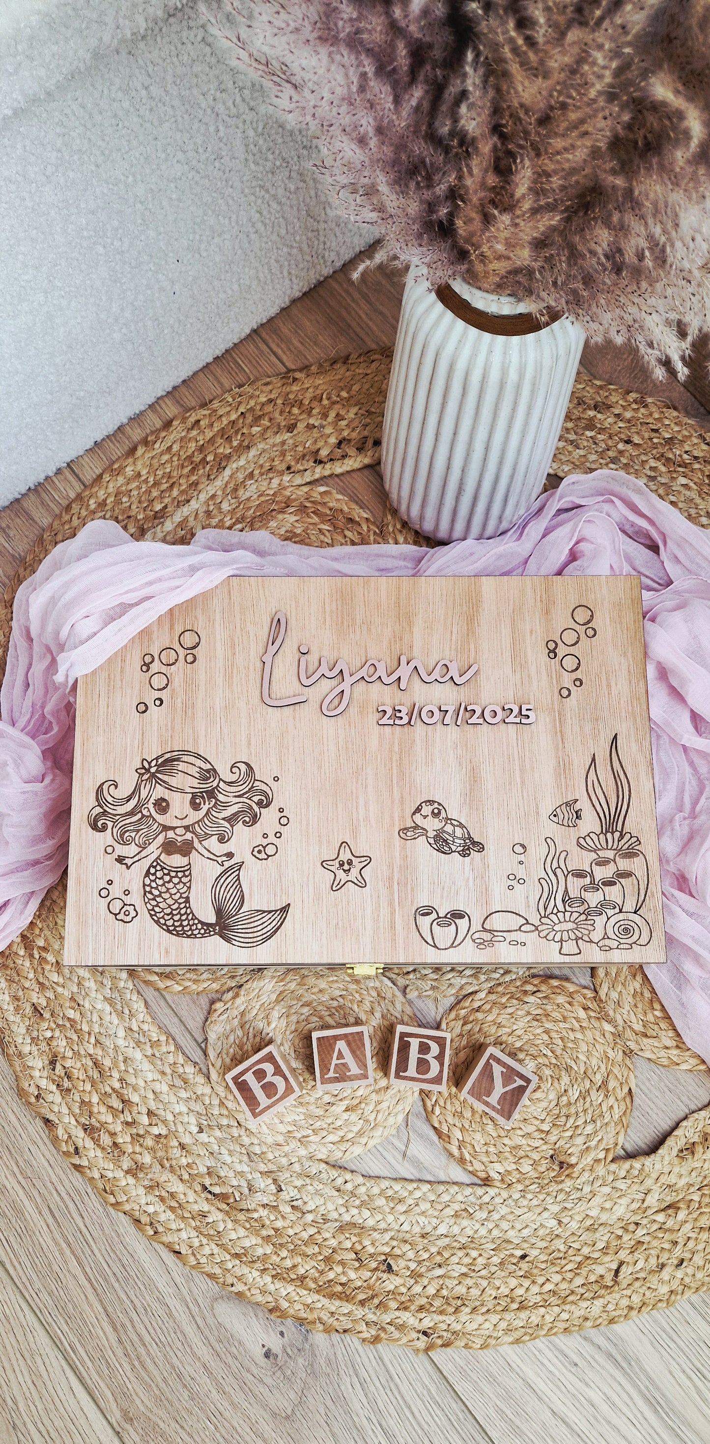 Coffre à souvenirs