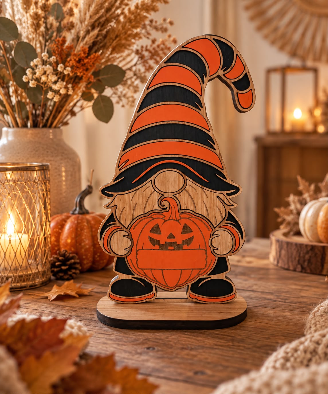 Gnomes Halloween