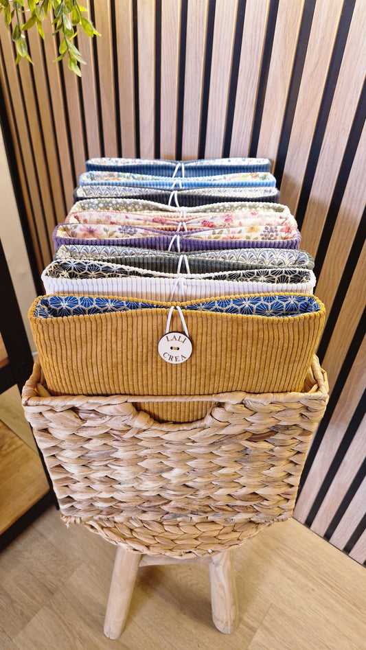 Pochettes A4 Créali