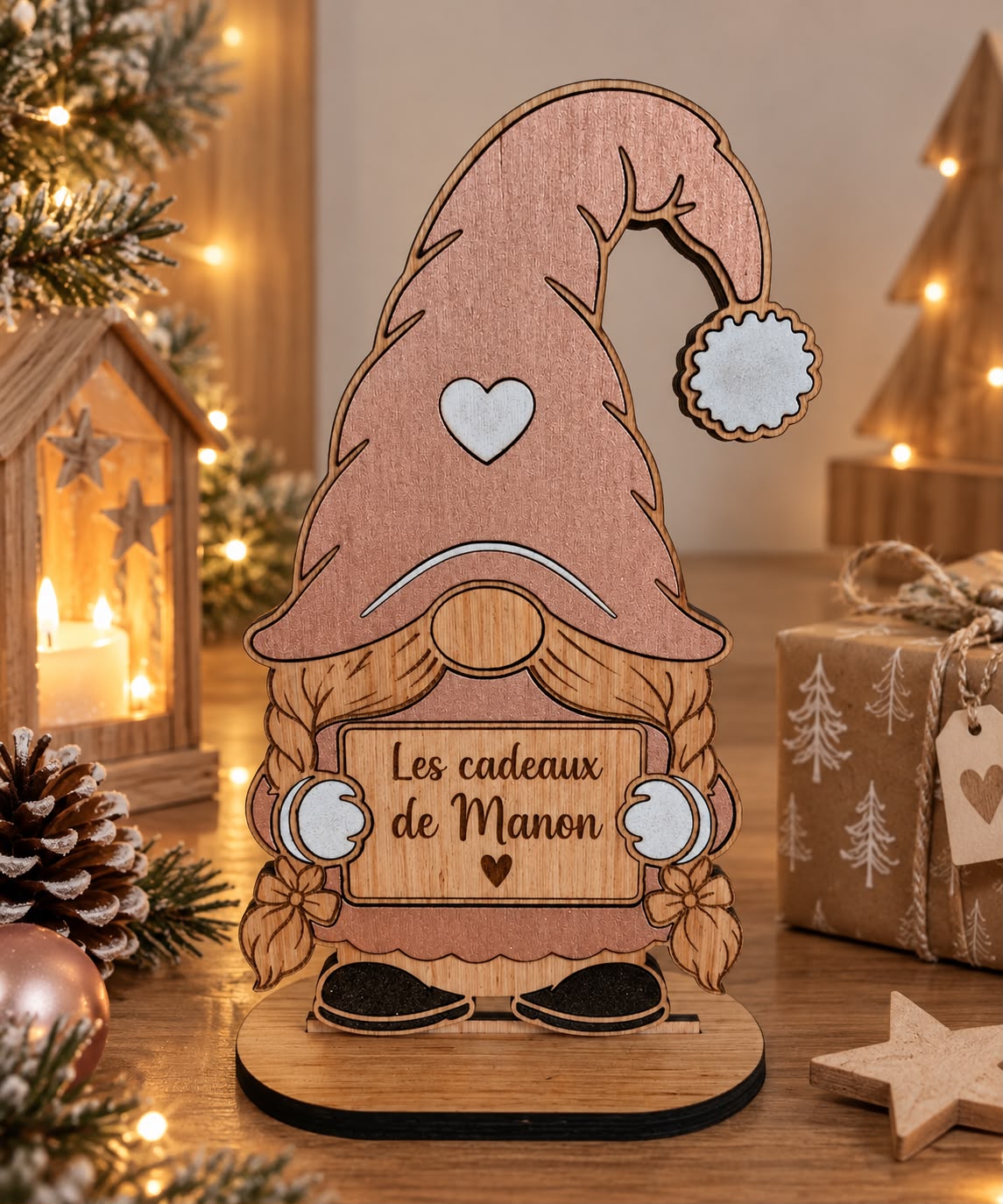 Gnomes enchantés