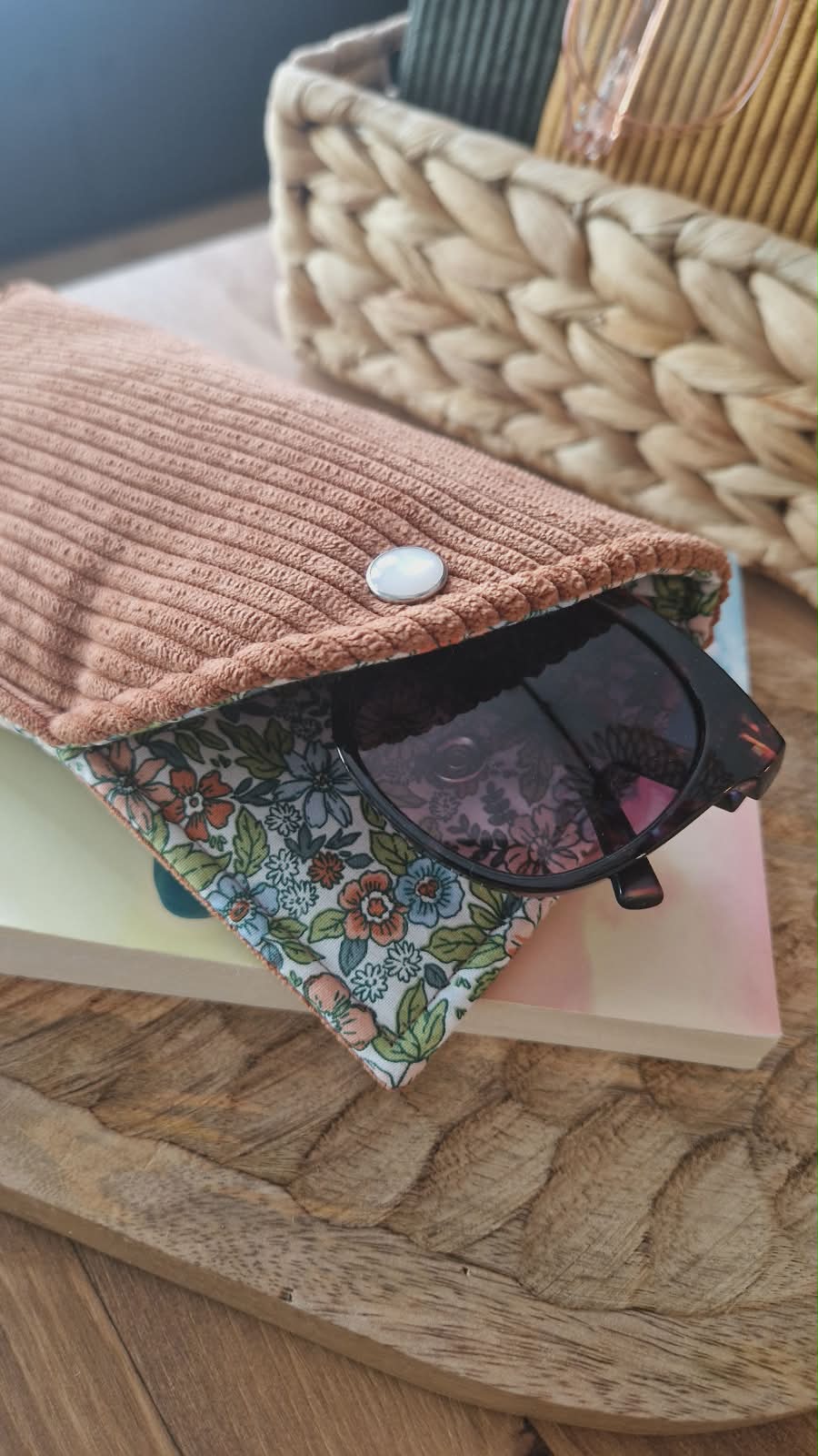 Étuis à lunettes
