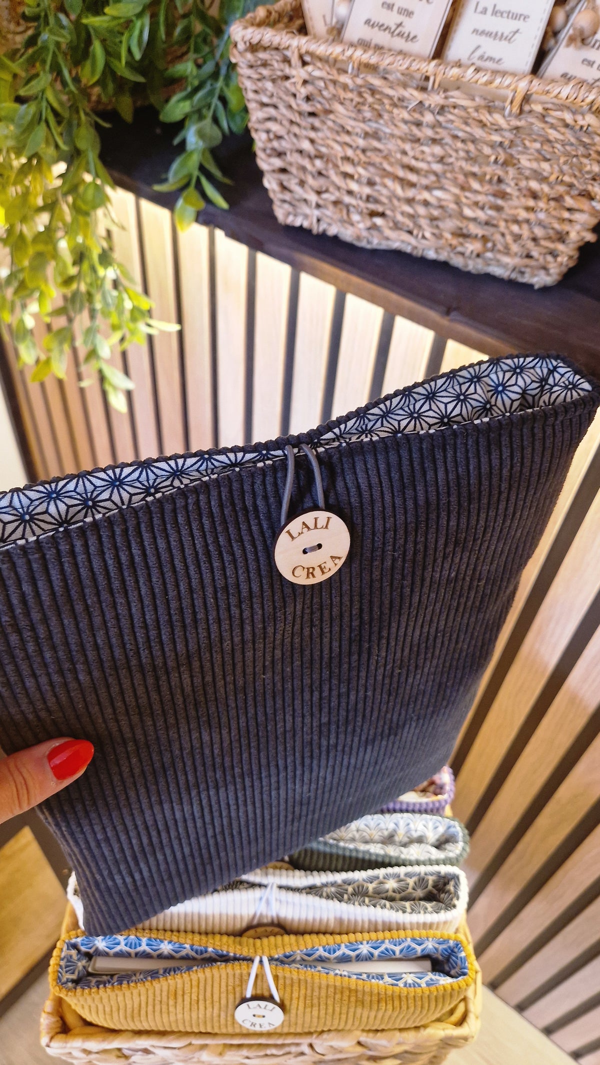 Pochettes A4 Créali