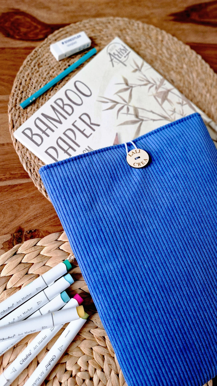 Pochettes A4 Créalipop