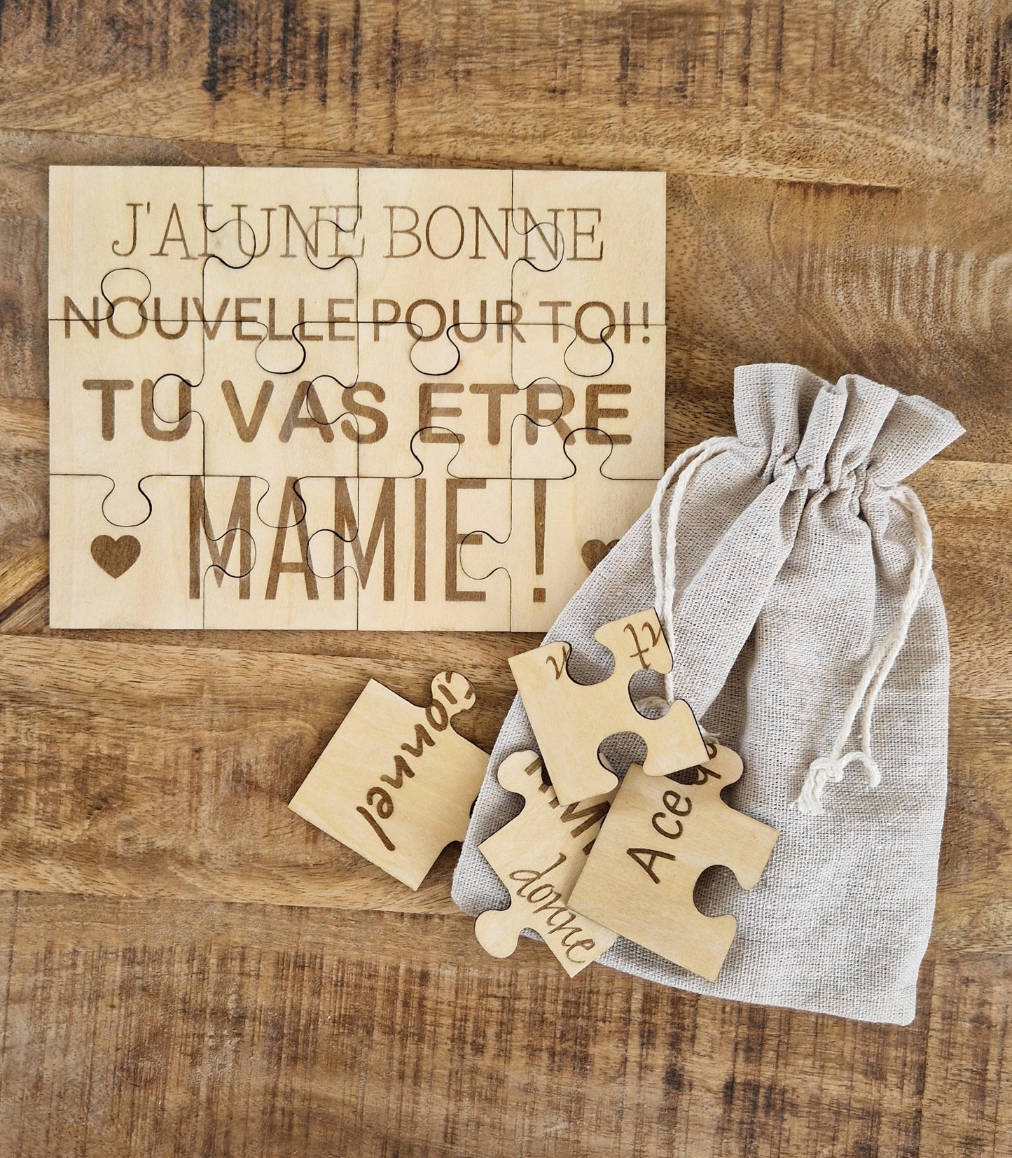 Annonce puzzles