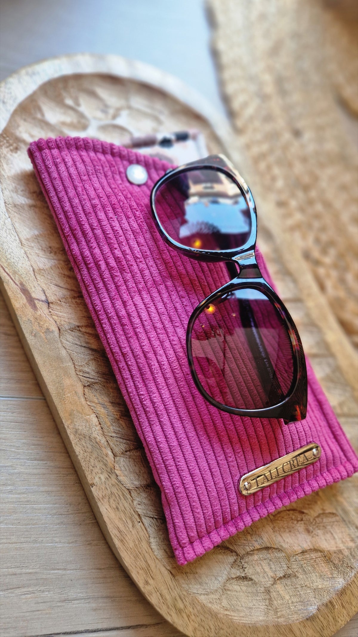Étuis à lunettes Iris