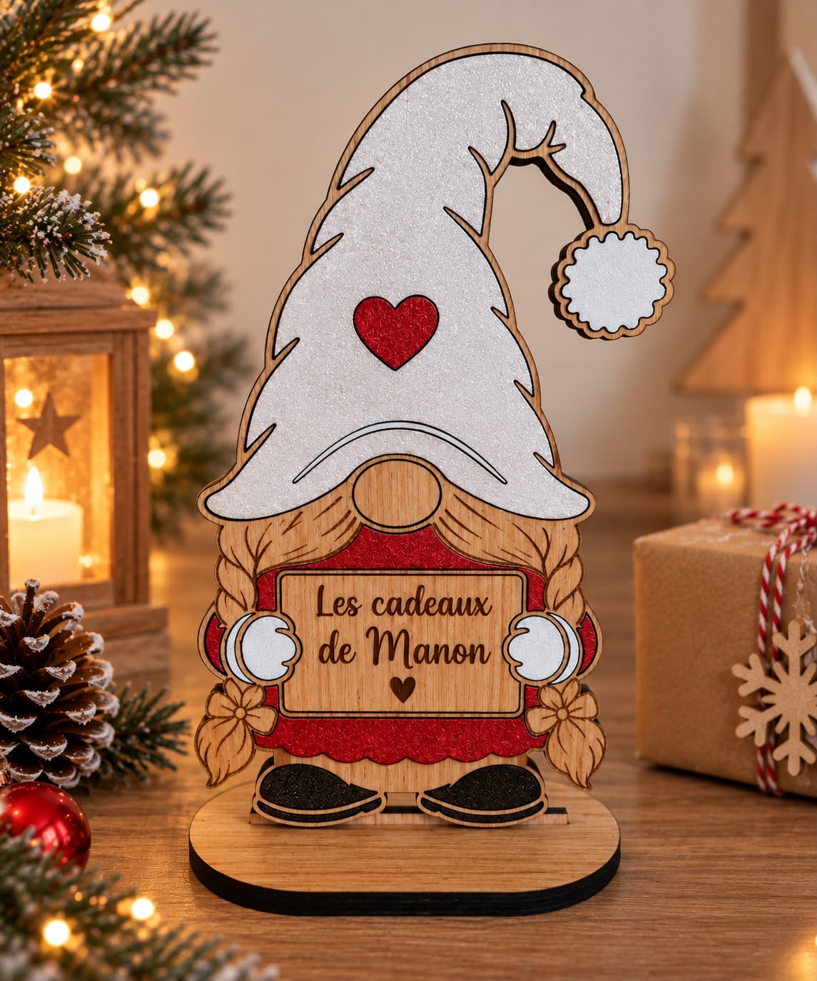 Gnomes enchantés