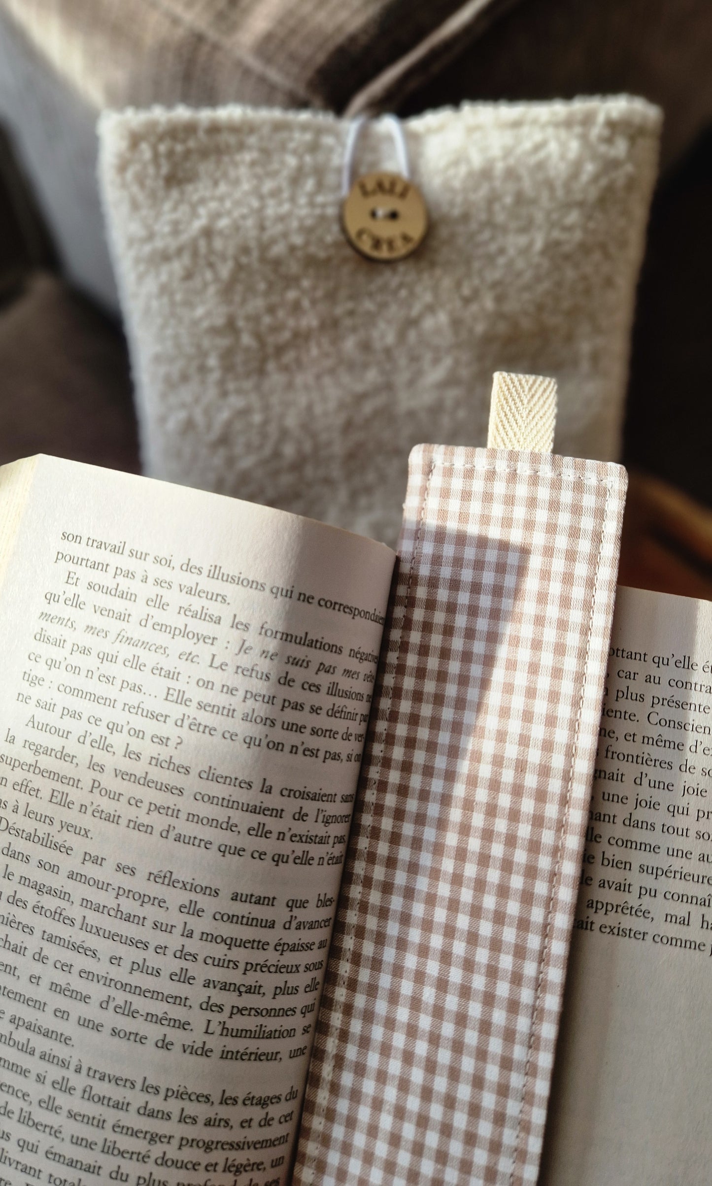Pochettes à livres Teddy