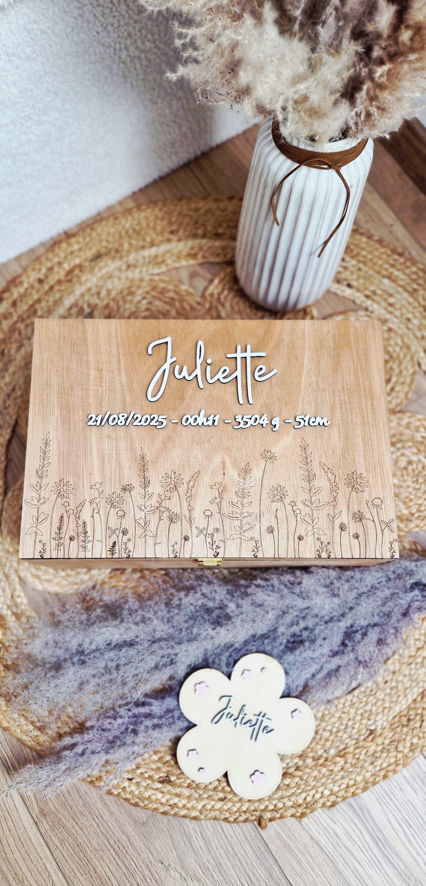 Coffre à souvenirs