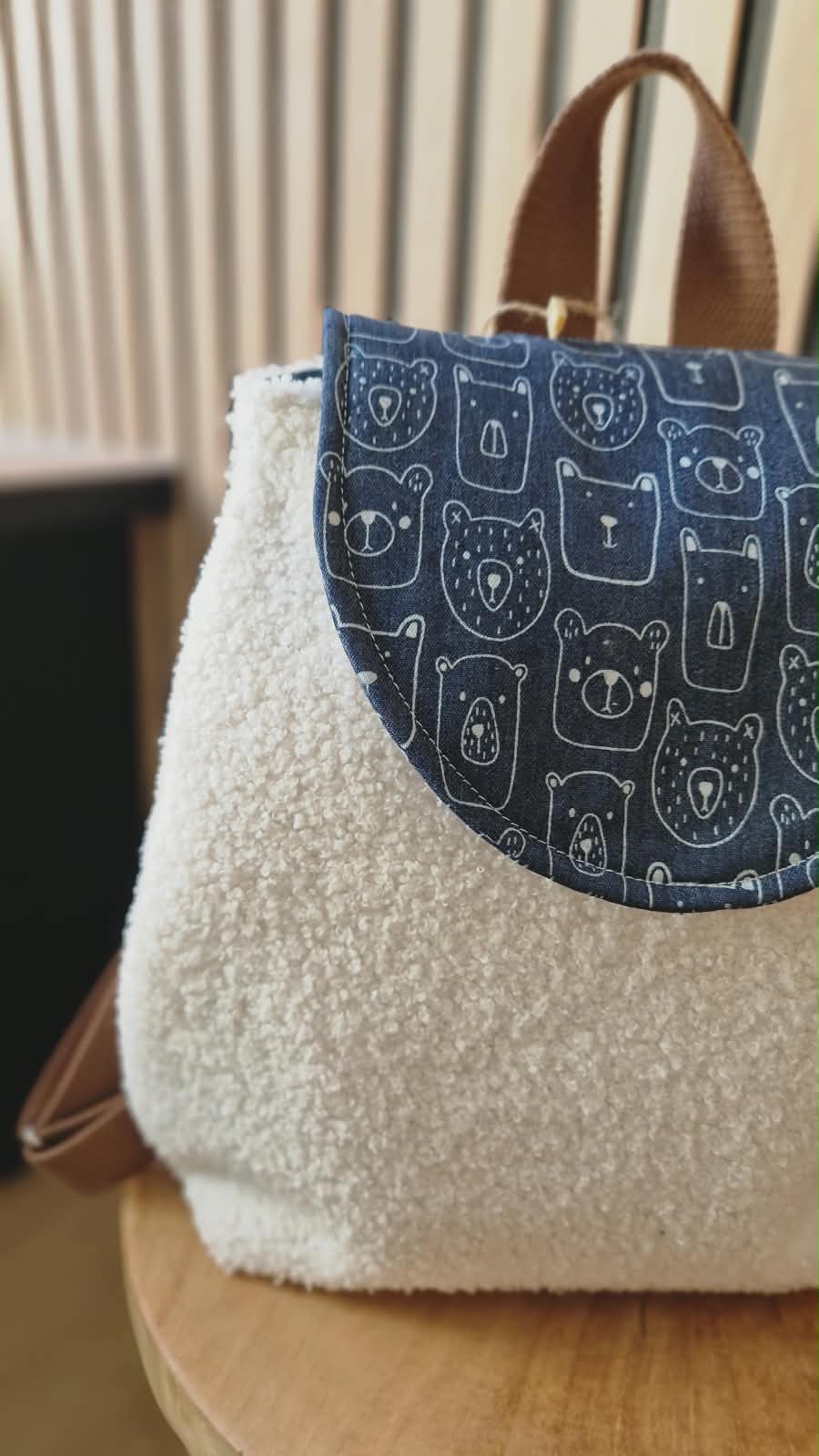 Sacs à dos Kidygo Teddy